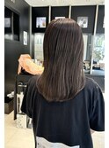 ショコラブラウン