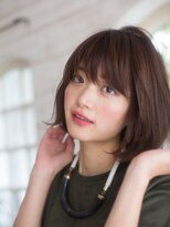 ココカラーアンドカット マルナカ福富店(CoCo Color&Cut)&nbsp;エレガントボブ☆20代30代40代50代