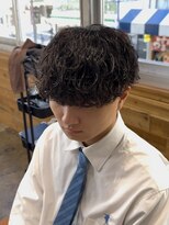 ネクストゼロ(NEXT zerO) パーマ