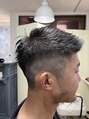 アクロス 錦糸町店(across) フェード風