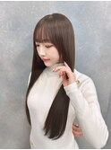 【kumu】ロングレイヤー/パーソナルカラー似合わせ/栄/名古屋