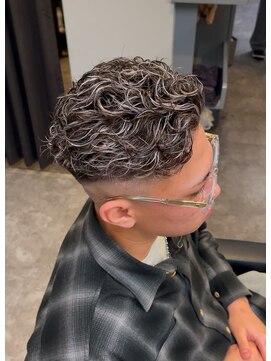 ブライト(Bright) 極道パーマ