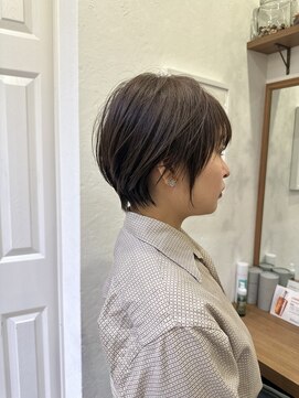 ロンドエニカ 大宮(Lond enika) フェミニンロング似合わせカットウェーブミディアム