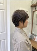 フェミニンロング似合わせカットウェーブミディアム