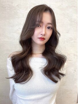 ロンド ジュルード 名古屋(Lond jeloud) ダブルカラー/トリートメント/酸性ストレート/オージュア