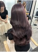 《Akari》ラベンダーピンク