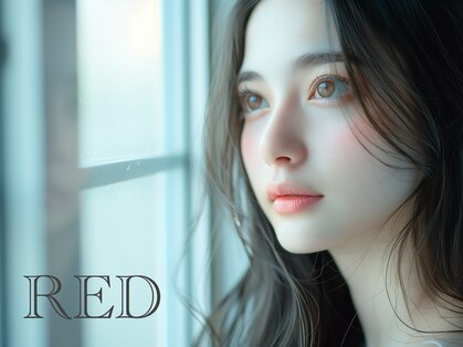 レッド(RED)の写真