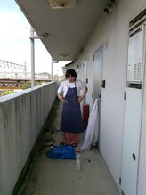 ソルヘアー(Sol hair by tesoro) Rin