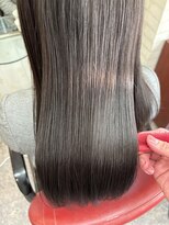 ロマンヤカタ ファース(ROMAN YAKATA fars) 髪質改善 ウルトワトリートメント 暗髪うるさらヘア@田代4/11