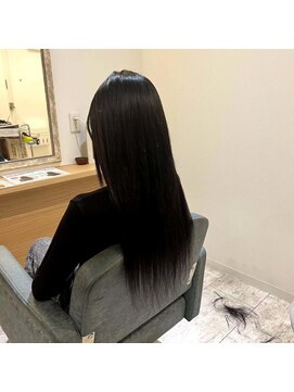 ヘアスタジオ マテリアル(hair studio Material) #ブリーチ#髪質改善#エクステ#ダブルカラー#学割U24#ヘアセット