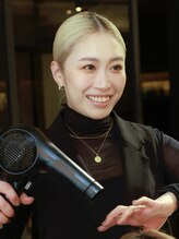 アイフィール アヴェダ 瑞江店(i feel AVEDA) 伊藤 綾