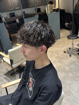 ゼストカロン(ZEST Kalon) 波巻きス