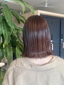 カナリーバイマカロア(CANARY by Makaloa) 外ハネボブ