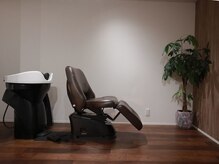 マテリ(Materi)の雰囲気（トリートメント・ヘアケア剤など《グローバルミルボン》を使用。）