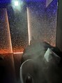 シーン(SCENE) ヘッドスパも得意です。最高峰の空間で本物の癒しをご提供します