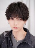 シースルー×ツイスパ【クリアエッジショート】