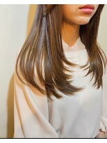 サンチャサロン(sancha salon) まとまり×ツヤ感◎ 王道ローレイヤー