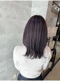 ピンクハイライト