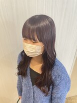 ジーナ 熊本(Zina)&nbsp;Lavender color