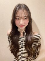 ソア 並木坂(Soa)&nbsp;韓国スタイル/透明感カラー/レイヤーカット