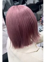 メゾン 心斎橋店(Maison)&nbsp;心斎橋/ケアブリーチ/ダブルカラー/ハイトーン/ブリーチ/カラー