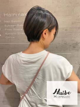 レザボアハイブ(reservoir Haibe) 30代40代ショート