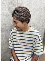 ヌエン 渋谷(NU/EN)&nbsp;メンズコントラストハイライト