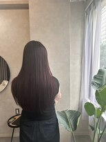 マイルームギンザ 銀座店(my room GINZA)&nbsp;【水素トリートメント】ピンク　バイオレット　銀座　東銀座