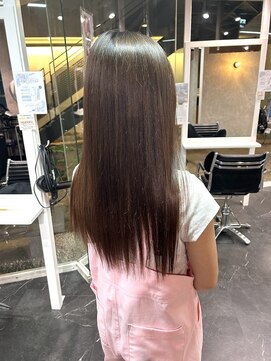 サンエンヘアー(lll_en hair) 髪質改善プリンセストリートメント