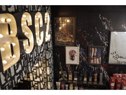 バーバースタイルクラブツー(BARBER STYLE CLUB 2)の写真