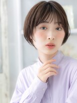 モッズヘア 上尾西口店(mod's hair)&nbsp;グレージュカラーステップボーンカットA0上尾20代30代40代#12