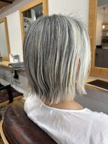 ルポ バイ モイ(Repos by MOI)&nbsp;くびれボブ/外ハネボブ