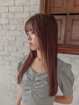 シンシ(Cinci) ロングレイヤー