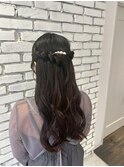 ハーフツイン