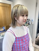 ライフ 湘南台(Life)&nbsp;＊顔周りちょいレイヤーカット＊[湘南台/湘南台駅]