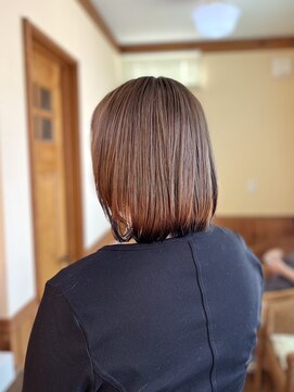 カミオモイ(KamiOmoi) foxカラー