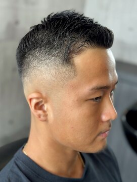 バーバー ショップ ネオ(BARBER SHOP NEO) クルーカット