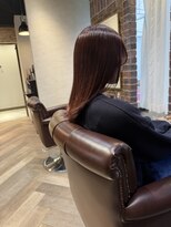 シエル 藤沢店(CIEL)&nbsp;ワインレッドミディ