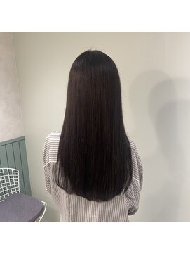 ビーエリア 本店(BE AREA) マロンベージュ