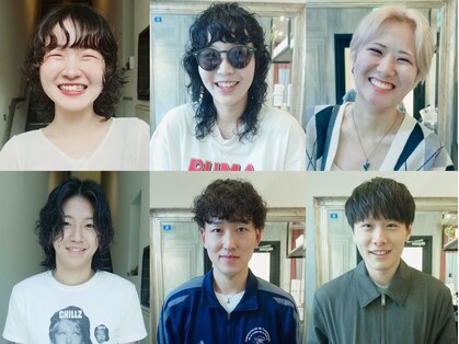 カシカ(casica)の写真