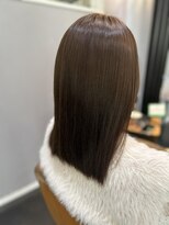 アバーブ ザ ビューティー アイランド(Above the beauty island -oizumi gakuen-)&nbsp;20代30代40代50代◎ハニーベージュ/リバースライト