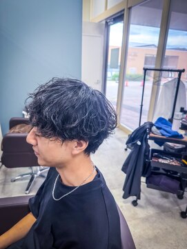 イコール(equal) ツイスパシャドウmixパーママッシュ