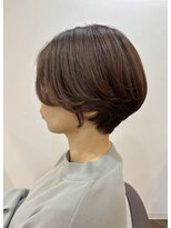 エン(enn...)&nbsp;ショートボブ30代40代50代