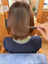 ララテラス(LaLa Terrace)&nbsp;【髪質改善美髪縮毛矯正】　美髪ストレートエステ