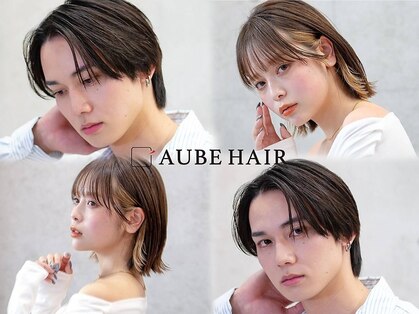 オーブ ヘアー ジーナ 浦和店(AUBE HAIR gina)の写真