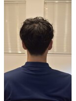 ヘアーズ マツシタ(Hairs MATUSITA)&nbsp;メンズ　2025/12/01