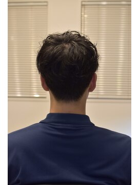 ヘアーズ マツシタ(Hairs MATUSITA) メンズ　2025/12/01