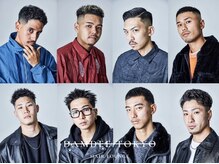 ダムディートウキョウヘアーラウンジ 上野店(DAMDEE TOKYO hair lounge)