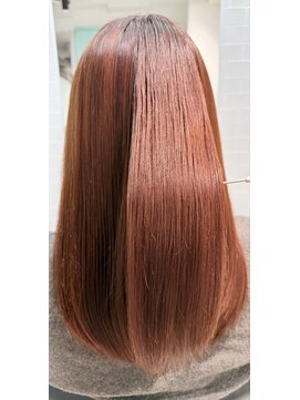 素直にまとまる。理想のストレート