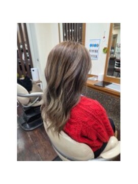 グラデーションカラー